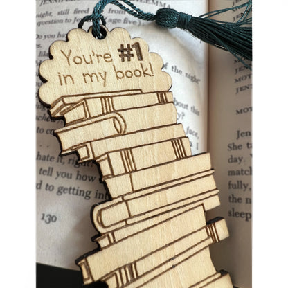 You're #1 in my Bookmark